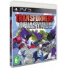 Игра для PS3 "Transformers: Devastation" (6+) [английская версия] (Экшен)