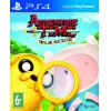 Игра для PS4 "Adventure Time: Finn and Jake Investigations" (6+) [английская версия] (Прочее)