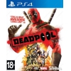 Игра для PS4 "Deadpool" (18+) [английская версия] (Экшен)