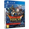 Игра для PS4 "Dragon Quest Heroes: The World Tree's Woe and the Blight Below" (12+) [анлийская версия] (Ролевая игра)