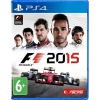 Игра для PS4 "F1 2015" (6+) [русская документация] (Гонки)