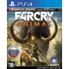 Игра для PS4 "Far Cry Primal" Специальное издание (18+) [русские субтитры] (Экшен)
