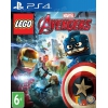 Игра для PS4 "LEGO Marvel Мстители" (6+) [русские субтитры] (Экшен)
