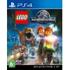 Игра для PS4 "LEGO Мир Юрского Периода" (6+) [русские субтитры] (Экшен)