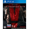 Игра для PS4 "Metal Gear Solid V: The Phantom Pain" (18+) [русские субтитры] (Экшен)