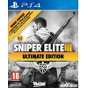 Игра для PS4 "Sniper Elite 3" Ultimate Edition. (18+) [русские субтитры] (Экшен)