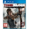Игра для PS4 "Tomb Raider: Definitive Edition" (18+) [русская версия] (Экшен)
