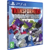 Игра для PS4 "Transformers: Devastation" (6+) [английская версия] (Экшен)