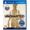 Игра для PS4 "Uncharted: Натан Дрейк. Kоллекция" (16+) [русская версия] (Экшен)
