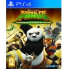 Игра для PS4 "Кунг-Фу Панда: Решающий Поединок Легендарных Героев" (12+) [английская версия] (Файтинг)