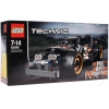 Конструктор LEGO Technic Гоночный автомобиль для побега 42046