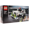 Конструктор LEGO Technic Полицейский патруль 42047