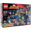 Конструктор LEGO Супер Герои Лаборатория Халка