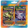 Игра настольная Pokemon XY6 - Блистер "Грохочущие Небеса" [ККИ, 2 игроков, 2 бустера по 10 карт]