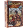 Игра настольная "Каркассон: Золотая лихорадка" [стратегическая игра, 15-30 мин., 2-5 чел., 8+, рус.]