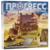 Игра настольная "Прогресс" [экономическая игра, 45-90 мин., 1-5 игроков, 12+, рус.изд]