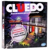 Игра настольная "Клуэдо" [для всех, длительность 20+ мин., 2-6 игроков, 6+, рус. изд.]