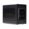 Сетевое хранилище D-Link DNS-346 1x10/100/1000, 1xUSB