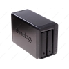 Сетевое хранилище Synology Disk Station DS215+ (2x1,4GHz, 1Gb DDR3, 2xGLAN, 2xUSB3.0, eSATA)