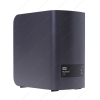 Сетевое хранилище Western Digital My Cloud EX2 4TB [WDBWAK0040JCH-EEUE] ( 2x2TB 3.5" HDD, 1xGb LAN, 2xUSB 3.0)