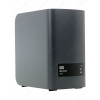 Сетевое хранилище Western Digital My Cloud EX2 6TB [WDBWAK0060JCH-EEUE] ( 2x3TB 3.5" HDD, 1xGb LAN, 2xUSB 3.0)