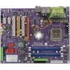 M/B ELITEGROUP PF4 EXTREME   SOCKET775 <I915P>PCI-E+LAN+LAN1000+1394U100SATA RAID ATX 4DDR-II