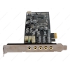 Звуковая карта ASUS "Xonar DX" 7.1 PCI-Ex1 Retail
