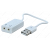 Внешняя звуковая карта ORIENT AU-01SW 2.0 (44-48KHz) USB