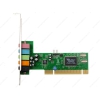 Звуковая карта C-Media 8738 (LX/MX) / VIA Tremor 81585 5.1-Channel PCI