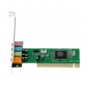 Звуковая карта C-Media 8738 4-Channel PCI