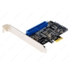Контроллер Espada FG-EST04A-1-BU01 (2 port SATA3(6G) + 1 port IDE, RAID 0/1) PCI-E x1   