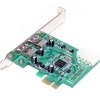 Контроллер USB 3.0 - 4 Port PCI-Ex1