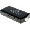 Пусковой инвертор Neoline Jump Starter 140 (14000 мА/ч, 200А ном/300А макс,  переходники для зарядки)