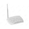 Точка доступа TP-LINK TL-WA701ND  1x10/100Base-TX + 802.11g/b/n (до 150Mbit/s), 20dBm(max. EIRP)