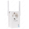Усилитель беспроводного сигнала TP-LINK TL-WA860RE  1x10/100Base-TX + 802.11n/g/b (до 300Mbit/s),Wi-Fi Multimedia
