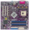 M/B ELITEGROUP 865GV-M/L DELUXE REV5.0   SOCKET478<I865GV> SVGA+LAN SATA U100 MICROATX 4DDR<PC-3200>