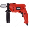 Дрель ударная Black&Decker KR504CRE [500 Вт, 2800 об/мин, 47600 уд/мин]