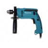 Дрель ударная Makita HP1640 [680 Вт, 2800 об/мин, 44800 уд/мин]