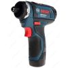 Шуруповерт Bosch GSR 10,8-LI [10,8 В, 1300 об/мин, 30 Н*м, 2x1,5 А*ч]