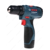 Шуруповерт Bosch GSR 1080-2-LI [10,8 В, 1600 об/мин, 28 Н*м, 2x1,5 А*ч]