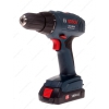 Шуруповерт Bosch GSR 1800-LI [18 В, 1300 об/мин, 34 Н*м, 2x1,5 А*ч]