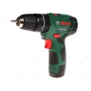 Шуруповерт Bosch PSB 10,8 LI-2 [10.8 В, 1300 об/мин, 19500 уд/мин, 30 Н*м, 2x2,0 А*ч]