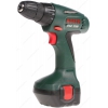 Шуруповерт Bosch PSR 1200 [12 В, 700 об/мин, 15 Н*м, 1,2 А*ч]