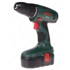 Шуруповерт Bosch PSR 18 [18 В, 700 об/мин, 30 Н*м, 2x1,5 А*ч]
