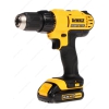 Шуруповерт DeWALT DCD734C2 [14.4 В, 1300 об/мин, 38 Н*м, 2х1,3 А*ч]