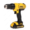 Шуруповерт DeWALT DCD771C2 [18 В, 1500 об/мин, 42 Н*м, 2х1,3 А*ч]