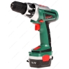 Шуруповерт HAMMER Flex ACD141B [14,4 В, 550 об/мин, 14 Н*м, 2х1,2 А*ч]