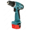 Шуруповерт Makita 6271DWALE [12 В, 1300 об/мин, 30 Н*м, 2х1,9 А*ч]