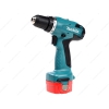 Шуруповерт Makita 6271DWPE [12 В, 1300 об/мин, 30 Н*м, 2х1,3 А*ч]