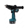 Шуруповерт Makita 6339DWDE [14,4 В, 1700 об/мин, 70 Н*м, 2х2,6 А*ч]